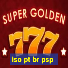 iso pt br psp